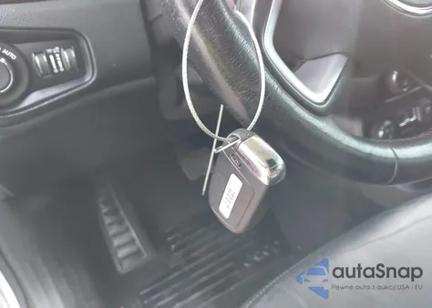 2016 Jeep Renegade Trailhawk из США, поврежденный, VIN ZACCJBCT6GPD50880